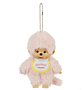 Babychichi Monchichi lindo y divertido regalo de Bebichichi decoración colgante de felpa regalos para niñas muñeca de moda nuevo producto genuino en Stock - Miniatura 10