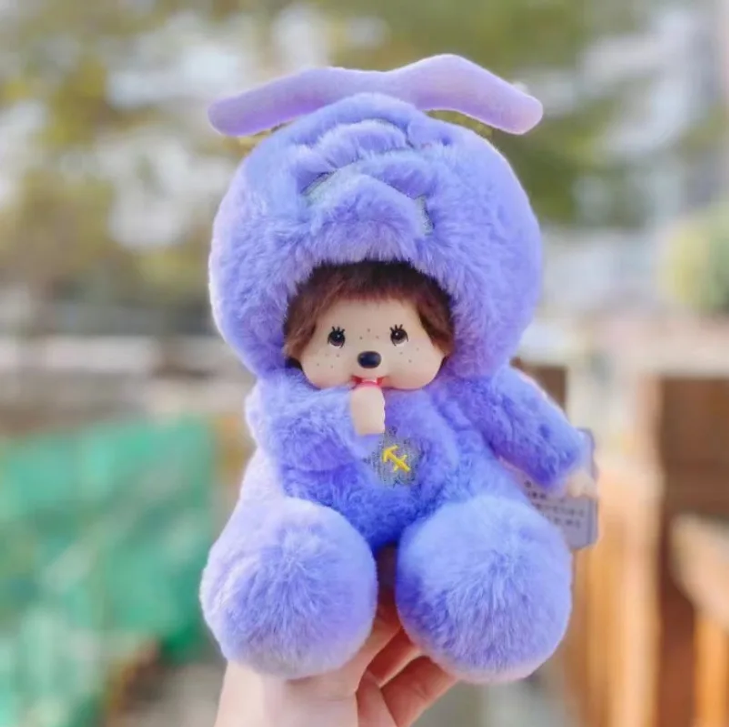 Nuevos Muñecos de Peluche Mengqiqi de 20 cm, Muñecos de Transformación de Constelaciones, Varios Juguetes de Peluche, Figuras de Máquinas de Muñecos, Regalo Sorpresa al por Mayor 6