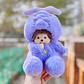 Muñeco de Peluche Monchhichi de las 12 Constelaciones, Juguete de Peluche Suave, Regalo, Muñeco para Dormir, Decoración para Habitación y Escritorio - Miniatura 8
