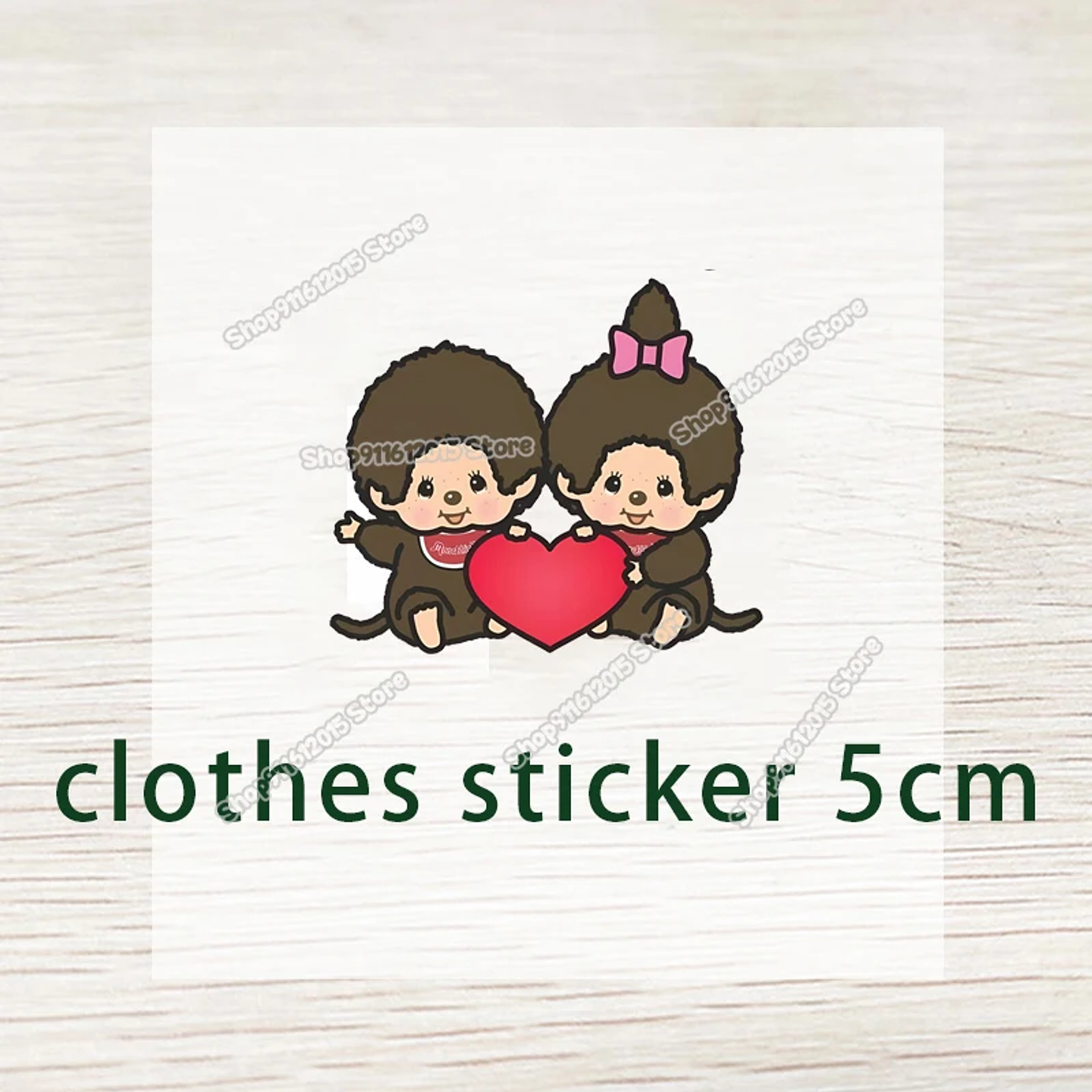 Lonchera Escolar Monchhichi con Diseño de Mono de Dibujos Animados, Lonchera Bento para Niños, Contenedor Portátil para Alimentos y Frutas con Compartimentos Separados 7