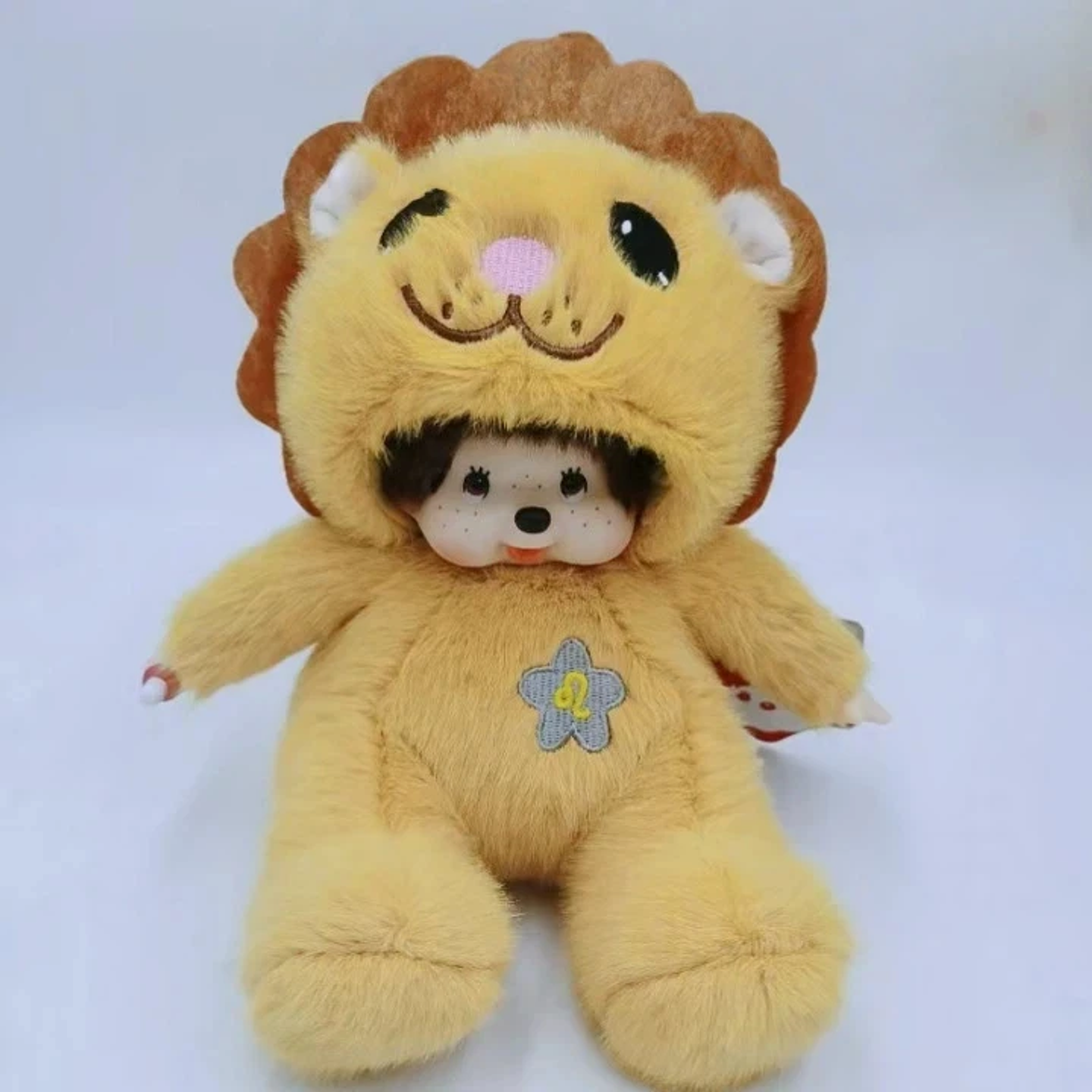 Nuevos Muñecos de Peluche Mengqiqi de 20 cm, Muñecos de Transformación de Constelaciones, Varios Juguetes de Peluche, Figuras de Máquinas de Muñecos, Regalo Sorpresa al por Mayor 8
