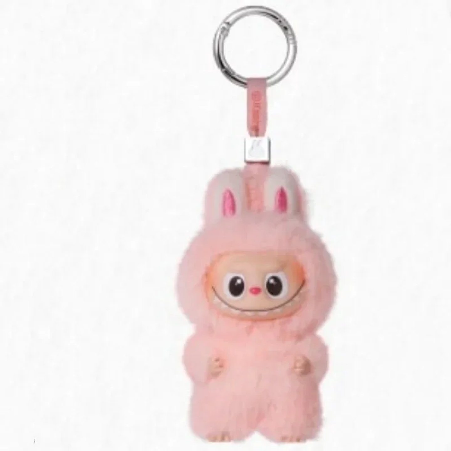 Pin Pop Mart genuino para amor Labubu V4, caja ciega de los monstruos, llavero bonito, regalo misterioso de Navidad 12