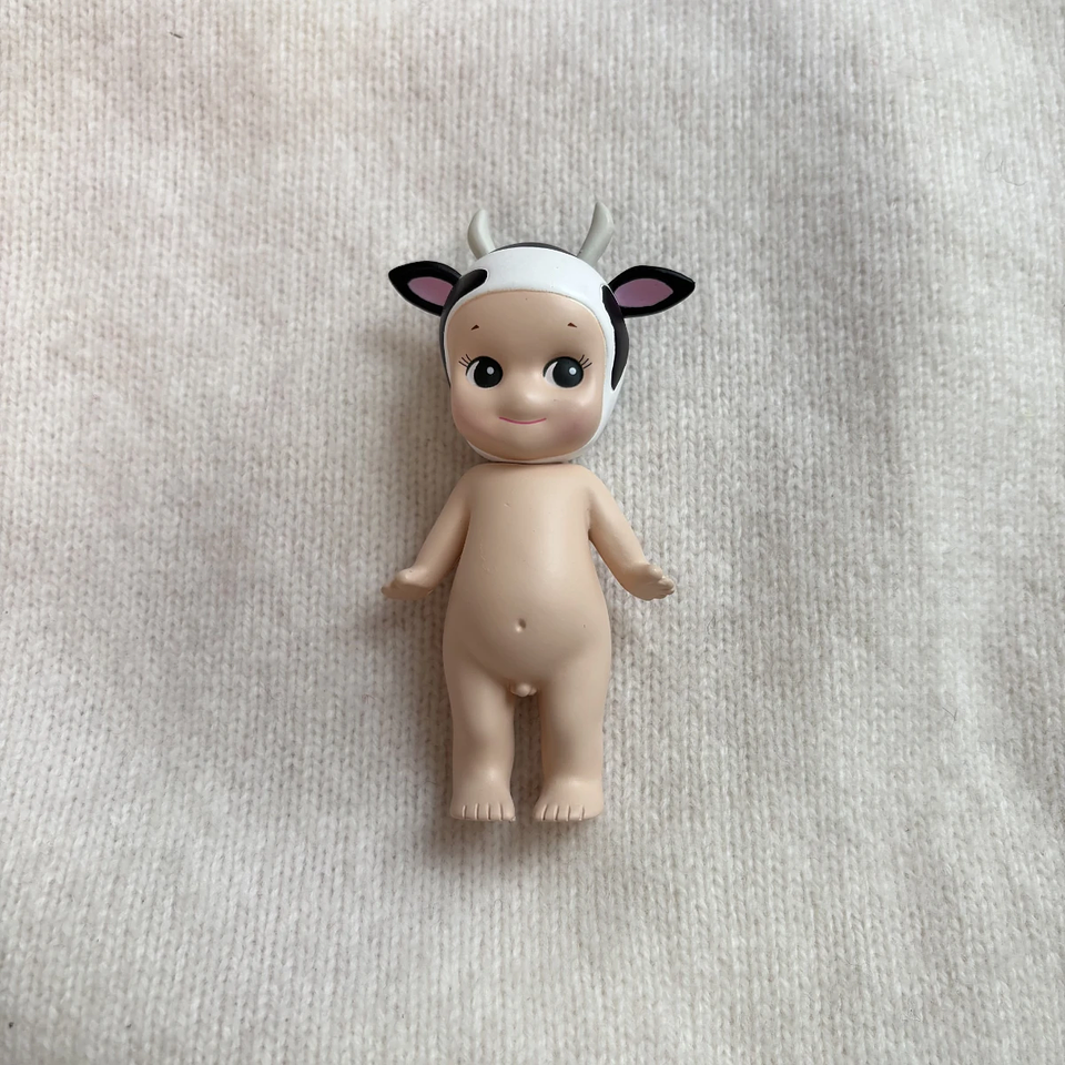 Sonny Angel Versión antigua Animal v1 v2 2011 2016 Serie Oveja Elefante Gallo Sin caja Sin bolsa Caja ciega 10