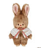 Babychichi Monchichi lindo y divertido regalo de Bebichichi decoración colgante de felpa regalos para niñas muñeca de moda nuevo producto genuino en Stock - Miniatura 11