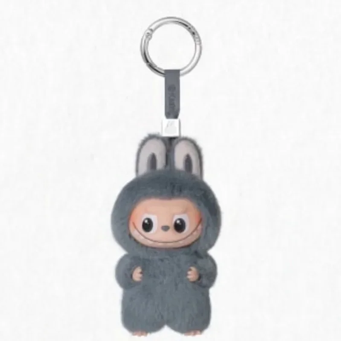 Pin Pop Mart genuino para amor Labubu V4, caja ciega de los monstruos, llavero bonito, regalo misterioso de Navidad 14