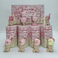 Caja ciega de Sonny Angel, juguetes de la serie Cherry Blossom, caja misteriosa Kawaii, muñeca bonita de la suerte, decoración, modelo coleccionable, regalos para parejas - Miniatura 6