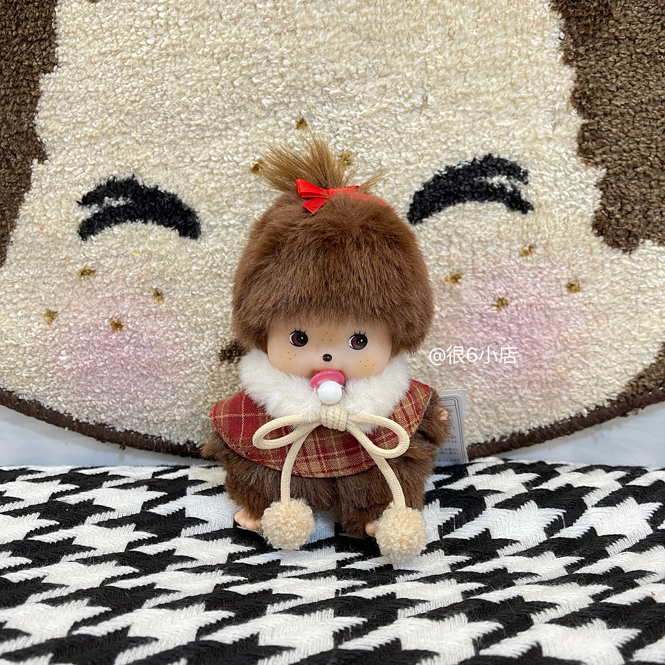 Nuevo llavero de muñecas Kawaii de 15cm, colgantes para bolso, juguetes, muñeca, marioneta de mano, descompresión, bolso bonito, decoración, muñecas de regalo de cumpleaños para niña 22