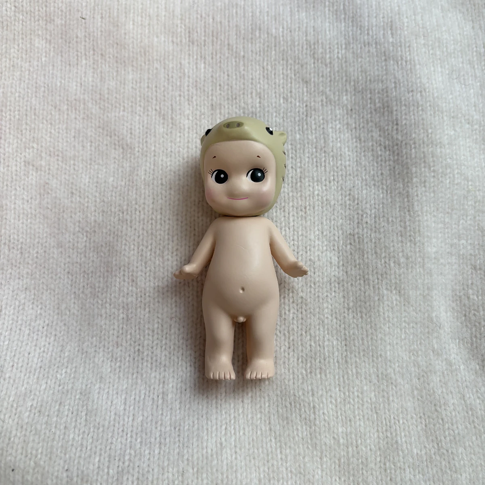 Sonny Angel Versión antigua Animal v1 v2 2011 2016 Serie Oveja Elefante Gallo Sin caja Sin bolsa Caja ciega 12