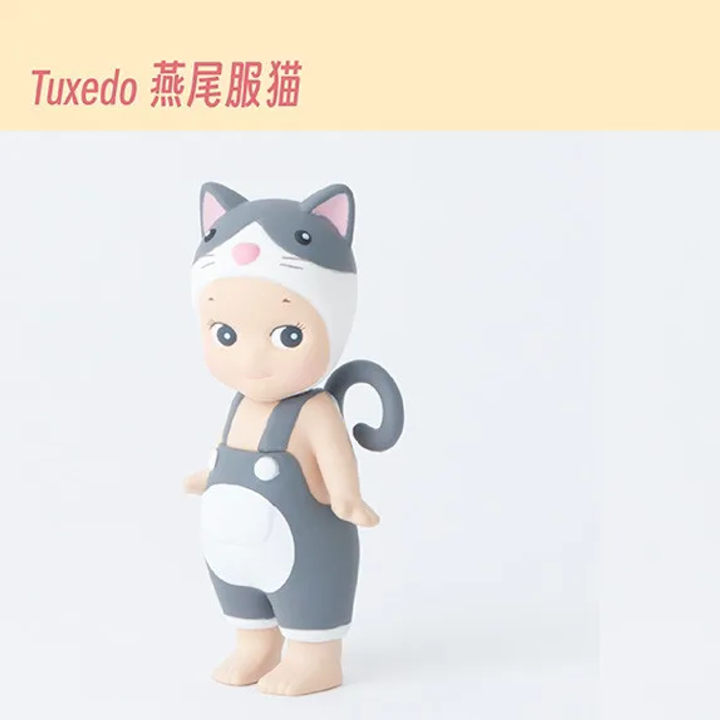 Figura Coleccionable Original Sonny Angel Serie Cat Life, Caja Sorpresa, Gato Negro, Gato Blanco, Caja Misteriosa de Moda, Decoración para el Hogar, Regalo para Niñas 12