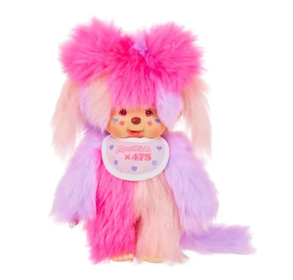 Babychichi Monchichi lindo y divertido regalo de Bebichichi decoración colgante de felpa regalos para niñas muñeca de moda nuevo producto genuino en Stock 13