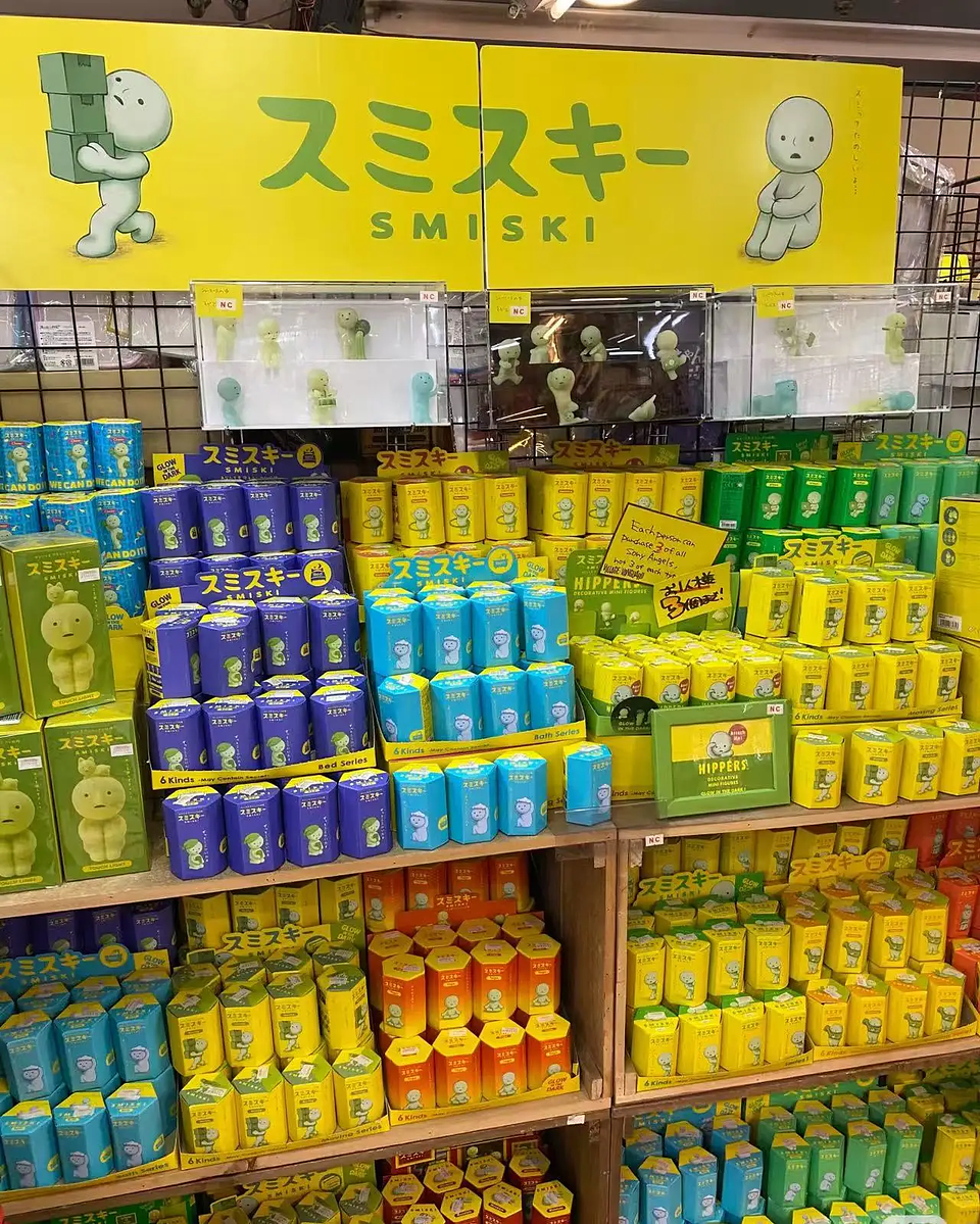 Sonny Angel-caja misteriosa aleatoria, pastel de cumpleaños, colección de Navidad y Halloween, caja ciega de juego de moda, regalos decorativos 5