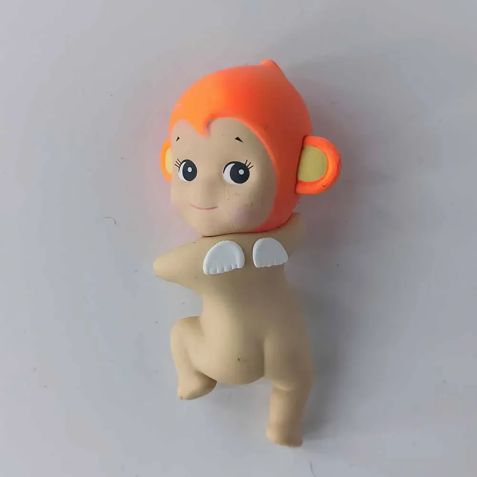 Sonny Angel-Muñeca de caja ciega de la serie Looking Back, figura de Anime para niñas, colección de adornos de escritorio, regalos de cumpleaños y Navidad 13