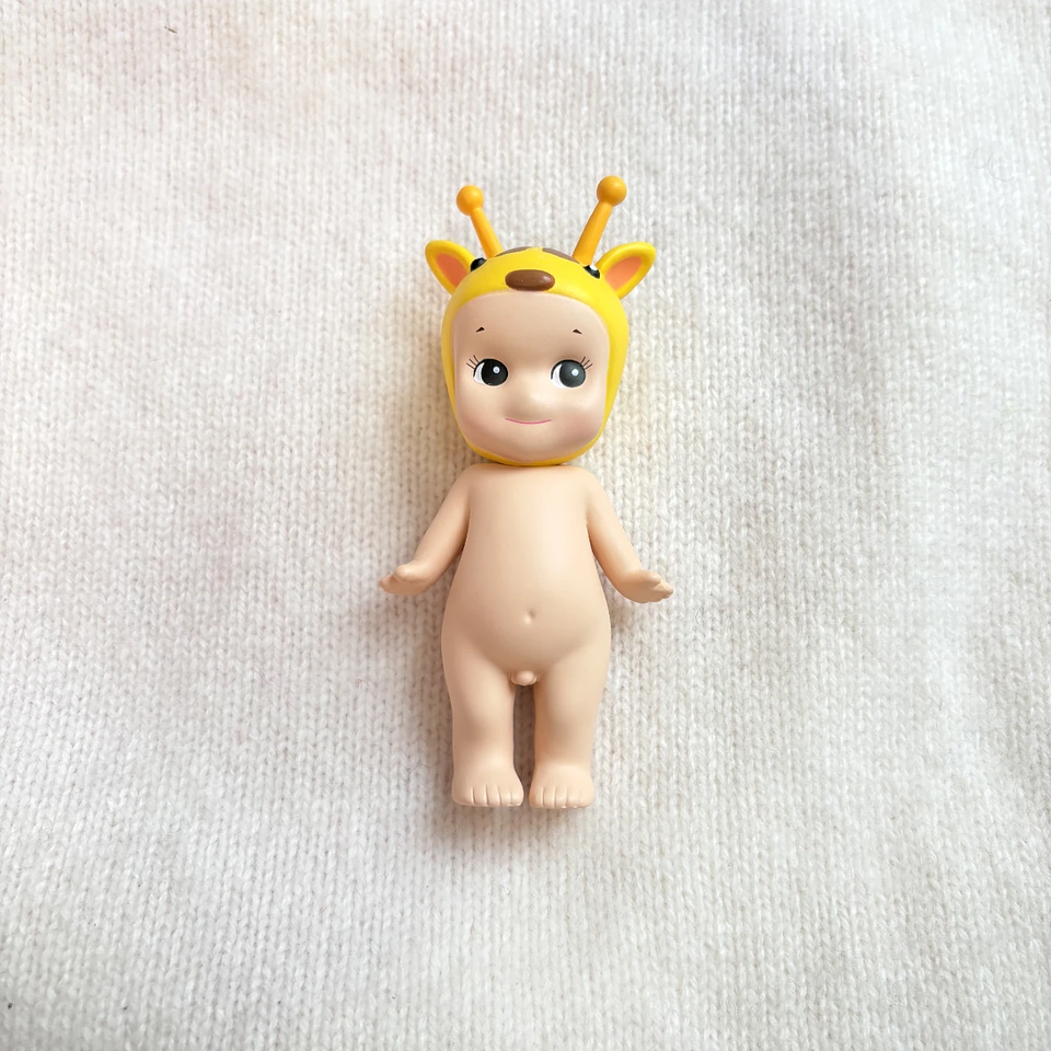 Sonny Angel Versión antigua Animal v1 v2 2011 2016 Serie Oveja Elefante Gallo Sin caja Sin bolsa Caja ciega 13