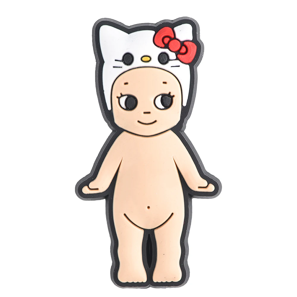 2026 Cartoon Sonny Angel Dolls Shoe Charms Soft Pvc Baby Decoration Wholesale Custom for Clogs 15