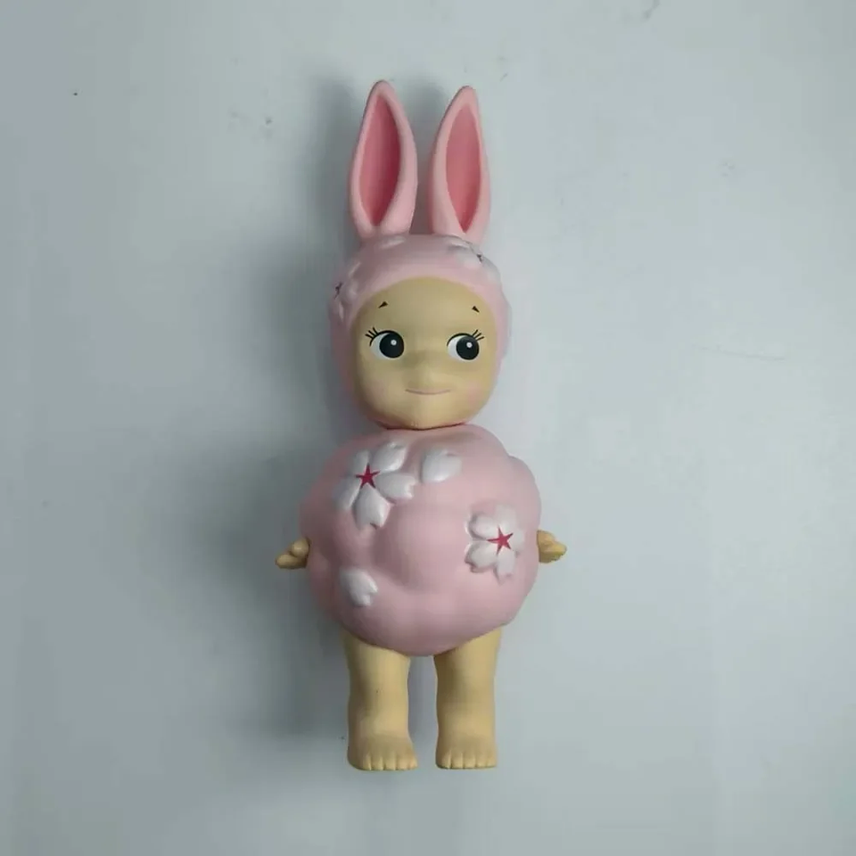 Caja ciega de Sonny Angel, juguetes de la serie Cherry Blossom, caja misteriosa Kawaii, muñeca bonita de la suerte, decoración, modelo coleccionable, regalos para parejas 7