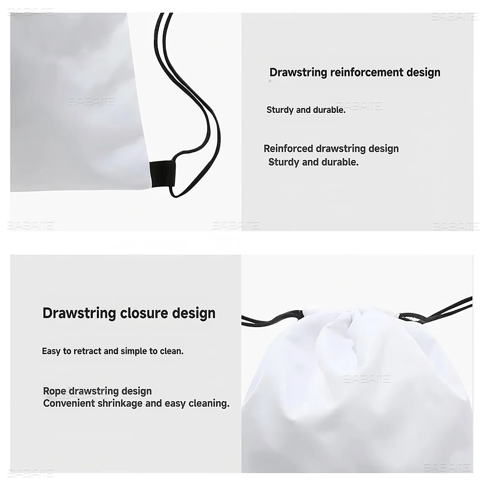 Popular bonito dibujo animado b-betty b-boop bolsas con cordón mochila deportiva mochila de gimnasio bolsa de cuerda resistente al agua para ciclismo 19