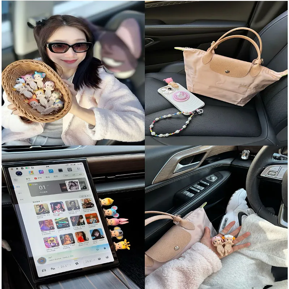 Sonny Angel Original, Caja Misteriosa Aleatoria, Juguete Sorpresa, Muñeco Kawaii, Regalos para Cumpleaños y Festividades, Decoración para Coche Infantil 25