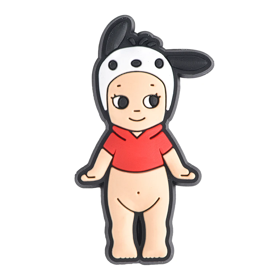 2026 Cartoon Sonny Angel Dolls Shoe Charms Soft Pvc Baby Decoration Wholesale Custom for Clogs 22