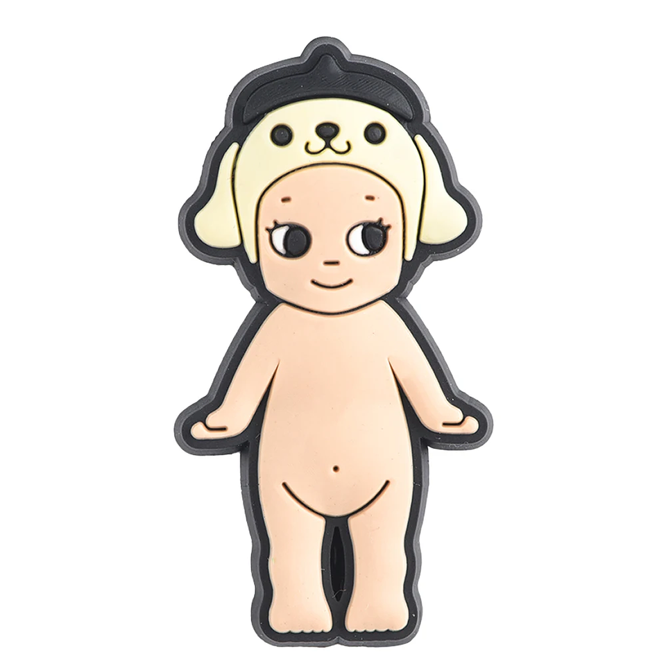 2026 Cartoon Sonny Angel Dolls Shoe Charms Soft Pvc Baby Decoration Wholesale Custom for Clogs 20