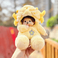 Muñeco de Peluche Monchhichi de las 12 Constelaciones, Juguete de Peluche Suave, Regalo, Muñeco para Dormir, Decoración para Habitación y Escritorio - Miniatura 21