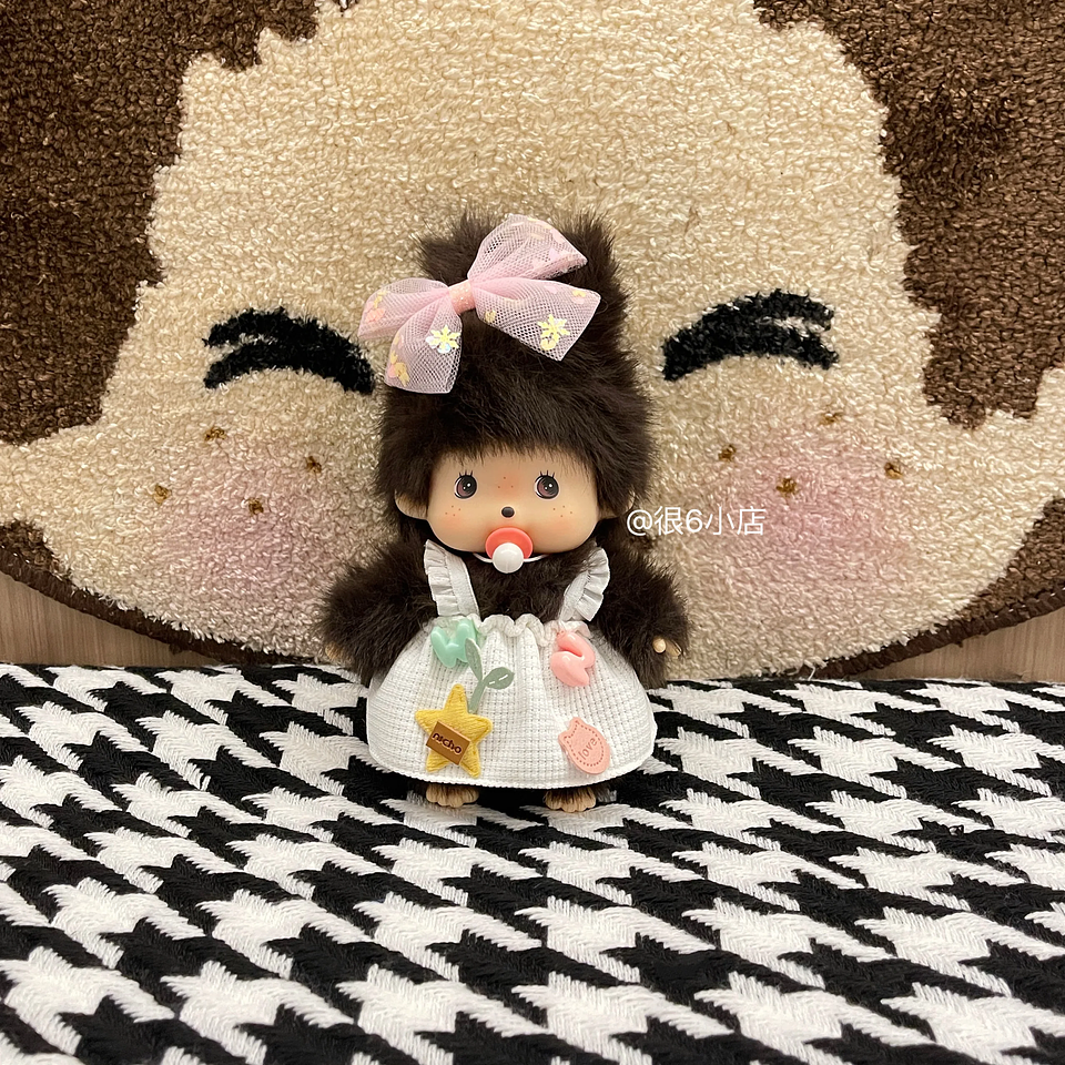 Nuevo llavero de muñecas Kawaii de 15cm, colgantes para bolso, juguetes, muñeca, marioneta de mano, descompresión, bolso bonito, decoración, muñecas de regalo de cumpleaños para niña 29