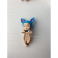 Sonny Angle Dreaming Series, muñeca de Ángel encantadora, adorno de escritorio, 12 piezas, muñeco de Ángel pequeño, adorno de paisaje, sombrero de Animal, diseño de sujeción - Miniatura 31