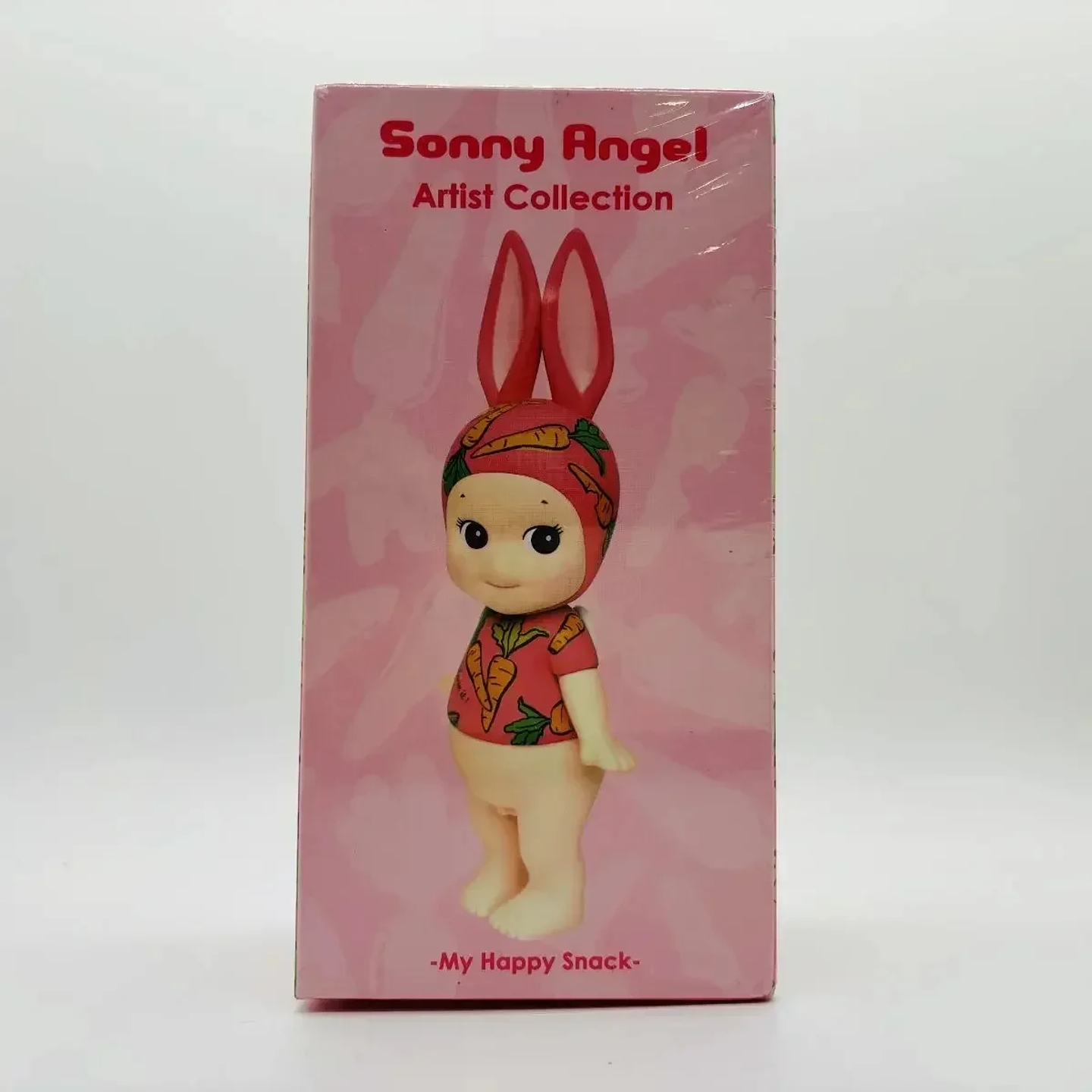 Sonny Angel Colección de artistas Serie Ángel grande Hearth Chcolate Kiss Mark Leopardo Feliz Nieve Noche de Halloween 13