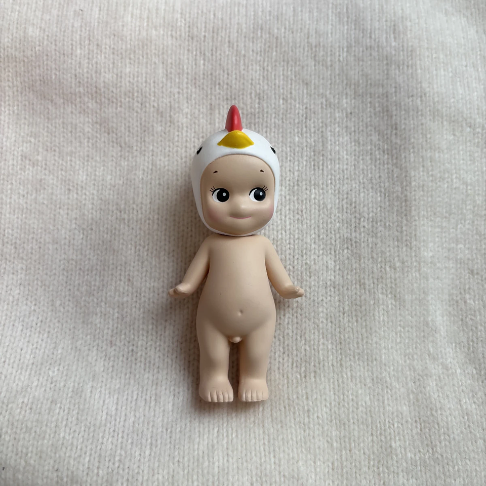 Sonny Angel Versión antigua Animal v1 v2 2011 2016 Serie Oveja Elefante Gallo Sin caja Sin bolsa Caja ciega 28