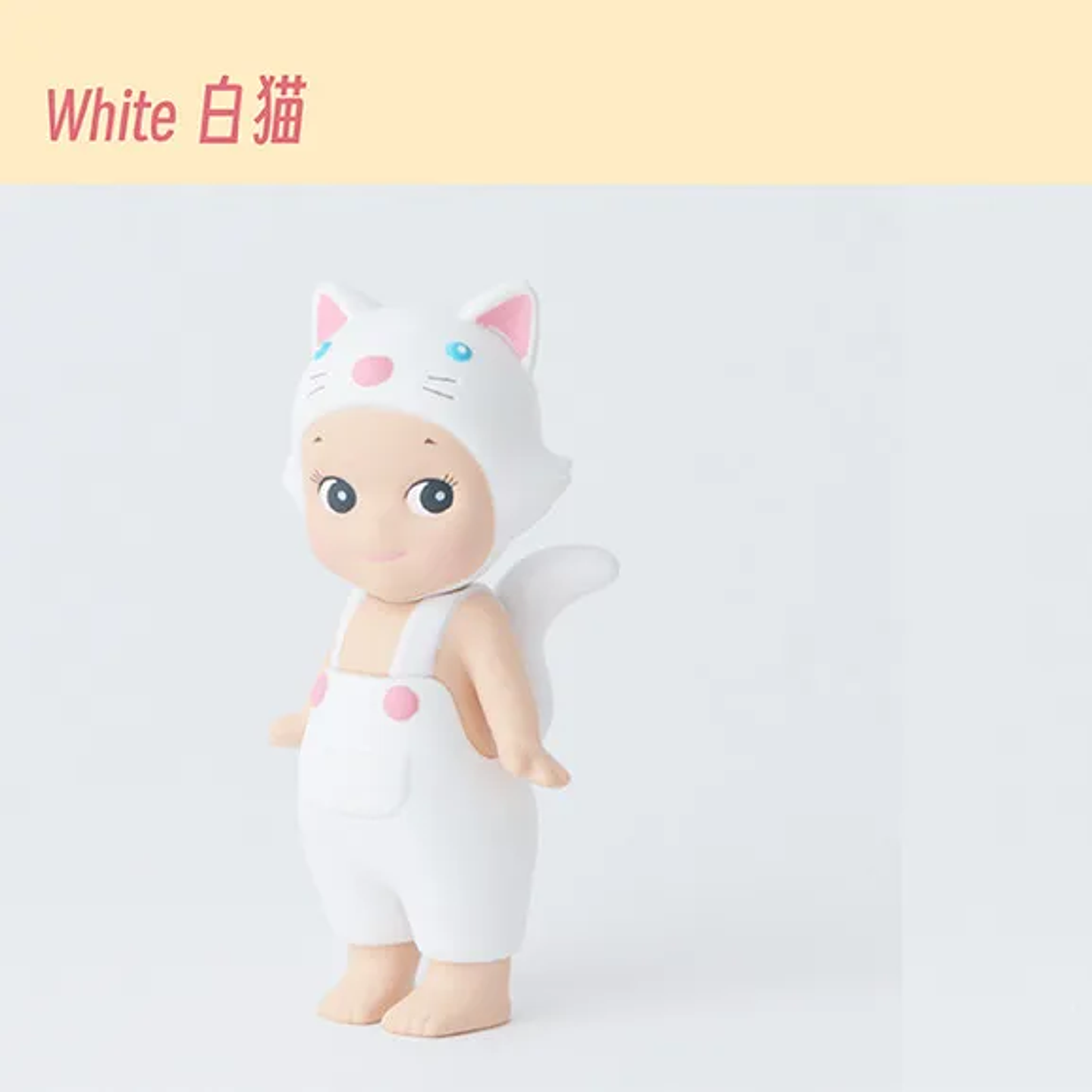 Figura Coleccionable Original Sonny Angel Serie Cat Life, Caja Sorpresa, Gato Negro, Gato Blanco, Caja Misteriosa de Moda, Decoración para el Hogar, Regalo para Niñas 19