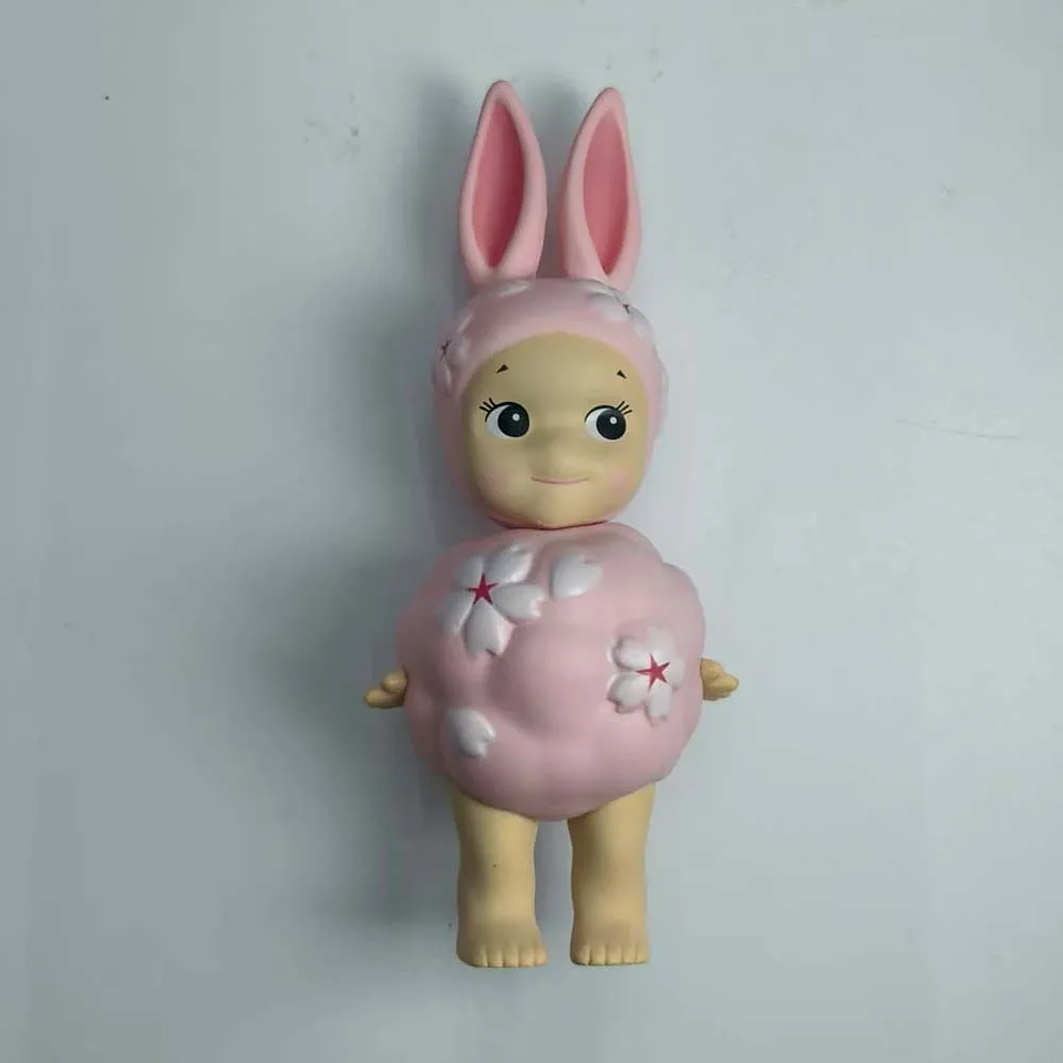 Caja ciega de Sonny Angel, juguetes de la serie Cherry Blossom, caja misteriosa Kawaii, muñeca bonita de la suerte, decoración, modelo coleccionable, regalos para parejas 27