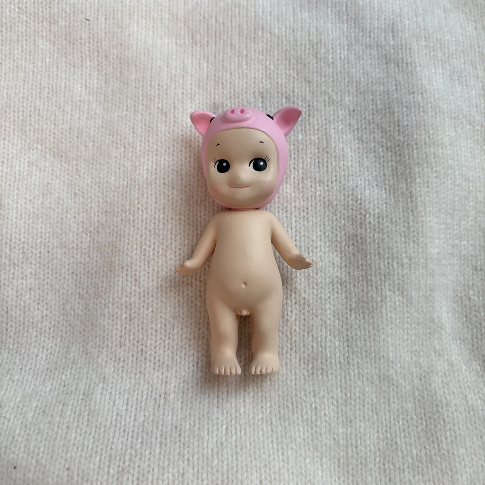 Sonny Angel Versión antigua Animal v1 v2 2011 2016 Serie Oveja Elefante Gallo Sin caja Sin bolsa Caja ciega 30