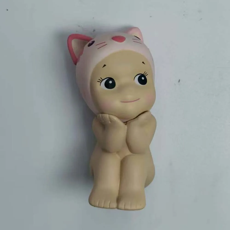 Caja ciega de Sonny Angel, juguetes de la serie Cherry Blossom, caja misteriosa Kawaii, muñeca bonita de la suerte, decoración, modelo coleccionable, regalos para parejas 30