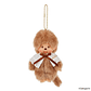 Babychichi Monchichi lindo y divertido regalo de Bebichichi decoración colgante de felpa regalos para niñas muñeca de moda nuevo producto genuino en Stock - Miniatura 29