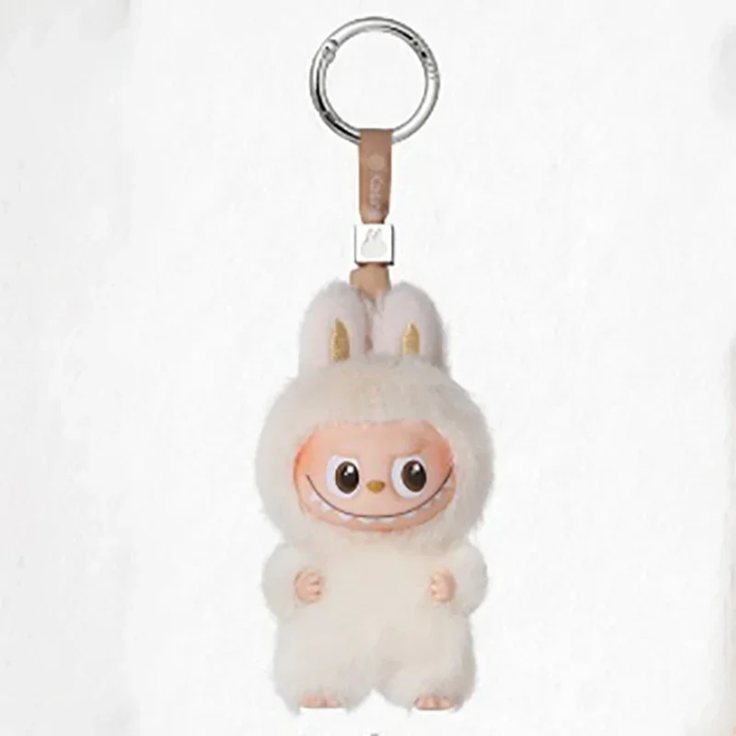 Pin Pop Mart genuino para amor Labubu V4, caja ciega de los monstruos, llavero bonito, regalo misterioso de Navidad 37