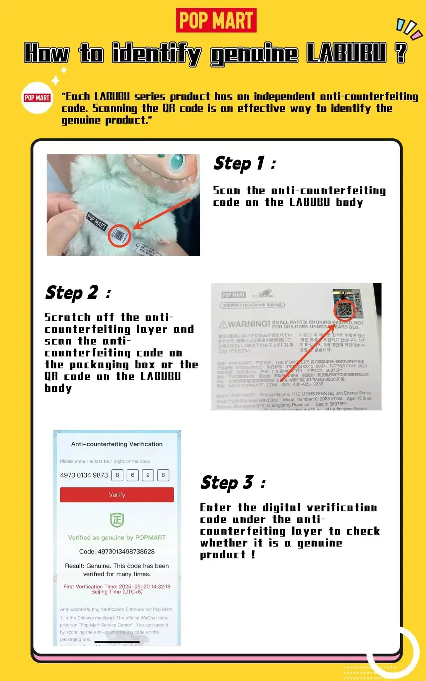 Pin Pop Mart genuino para amor Labubu V4, caja ciega de los monstruos, llavero bonito, regalo misterioso de Navidad 39