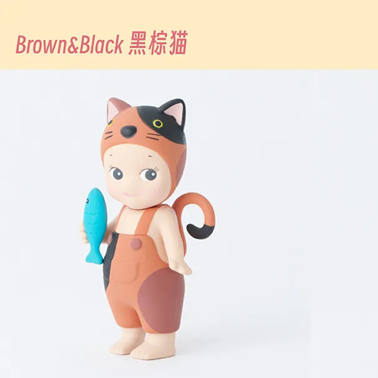 Figura Coleccionable Original Sonny Angel Serie Cat Life, Caja Sorpresa, Gato Negro, Gato Blanco, Caja Misteriosa de Moda, Decoración para el Hogar, Regalo para Niñas 22