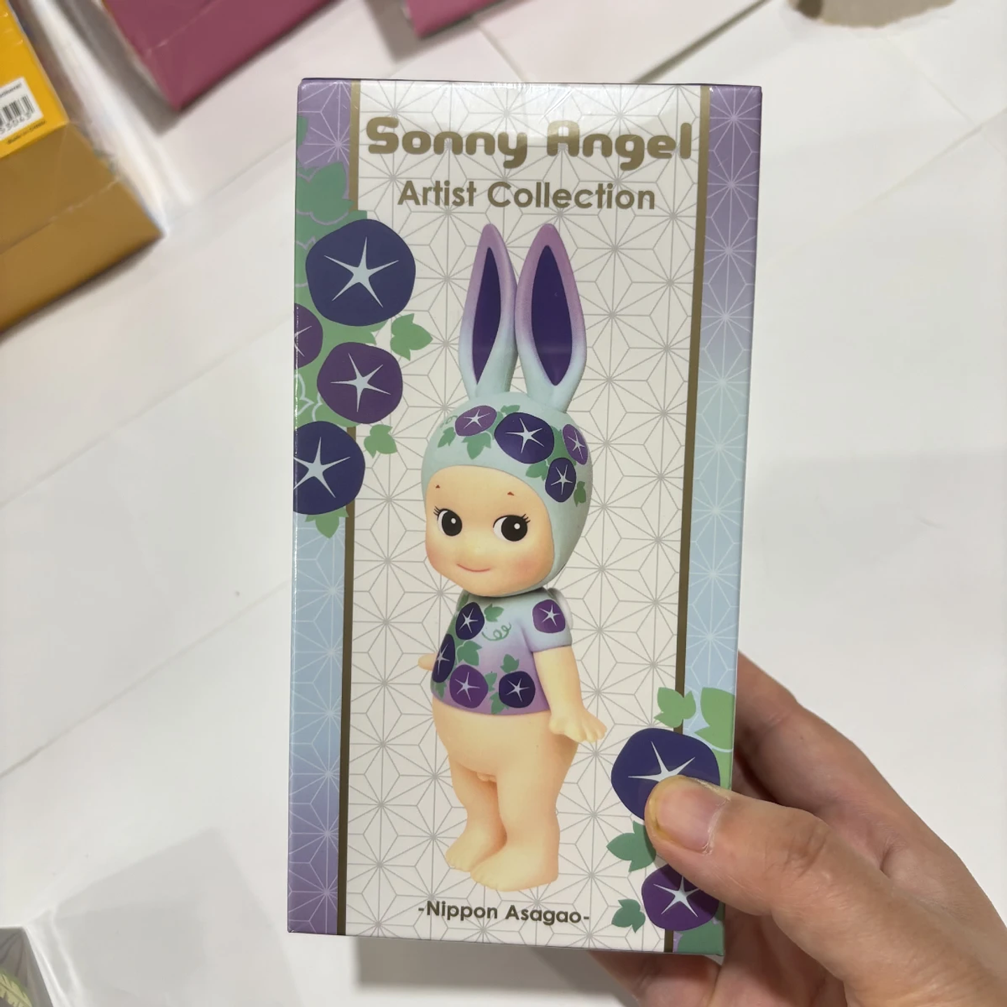 Sonny Angel Colección de artistas Serie Ángel grande Hearth Chcolate Kiss Mark Leopardo Feliz Nieve Noche de Halloween 24