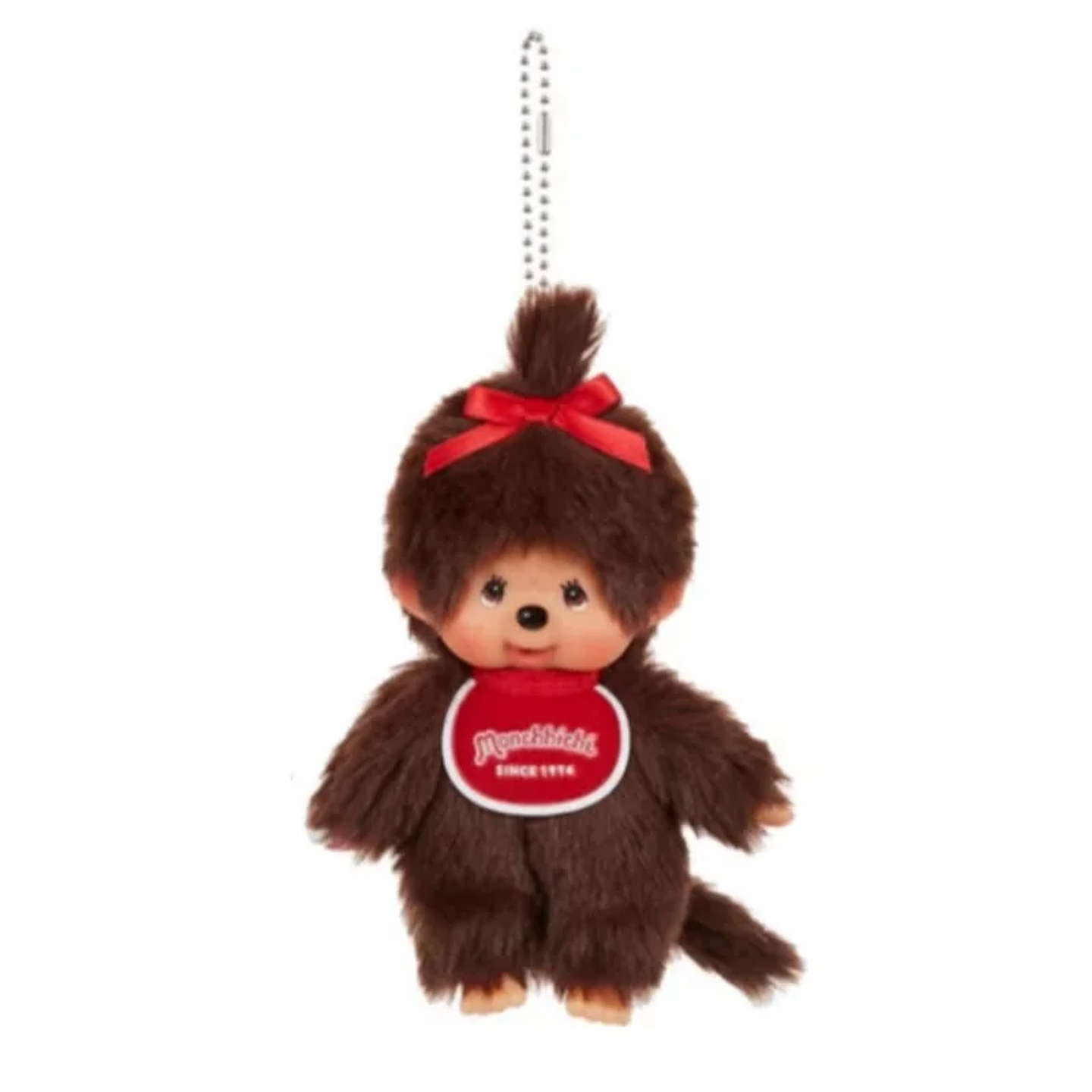 Caliente Original lindo e interesante ídolos de Monchichi japonés amor frijoles ídolo colgantes pareja regalos novia regalos de cumpleaños 42