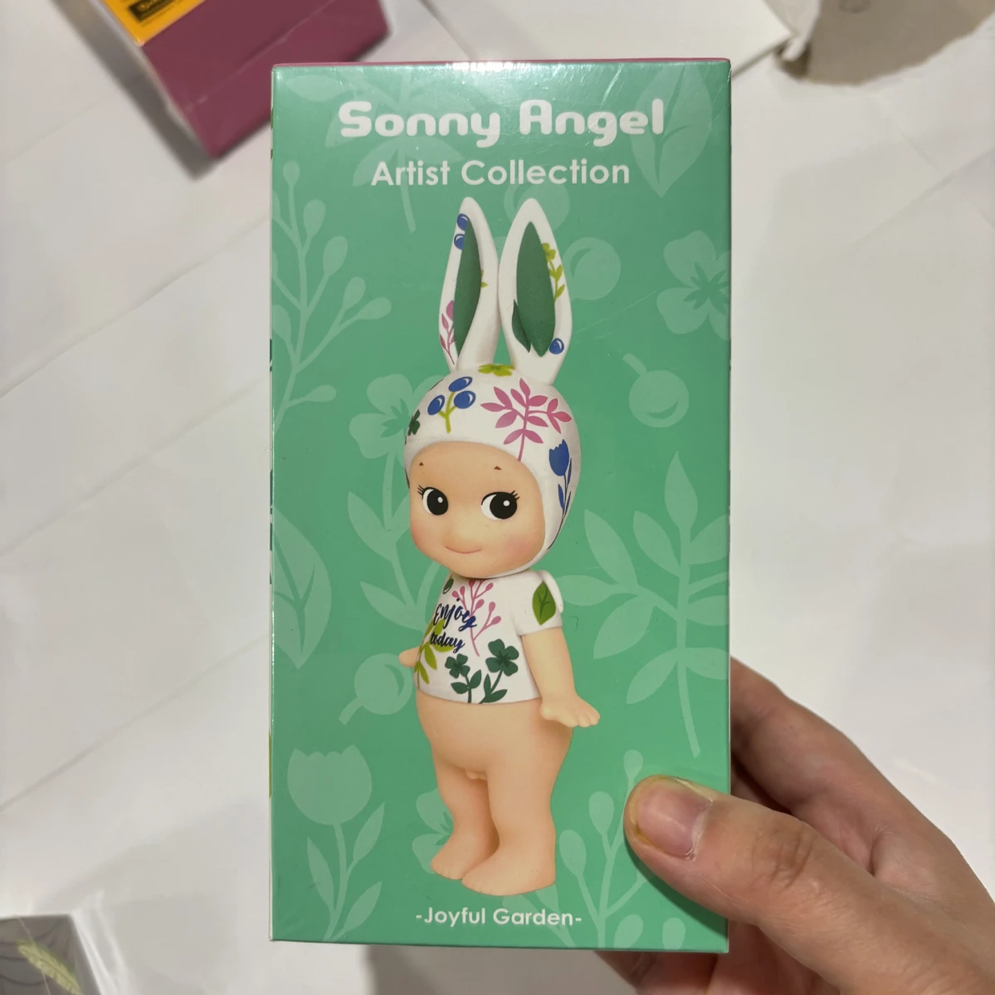 Sonny Angel Colección de artistas Serie Ángel grande Hearth Chcolate Kiss Mark Leopardo Feliz Nieve Noche de Halloween 33