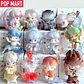 Caja ciega genuina de la serie POP MART DIMOO con forma Natural, juguetes de moda, regalo sorpresa, adorno de escritorio, muñecas, regalos del festival - Miniatura 2