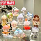 Caja ciega genuina de la serie POP MART DIMOO con forma Natural, juguetes de moda, regalo sorpresa, adorno de escritorio, muñecas, regalos del festival - Miniatura 3