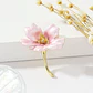 Broche de Flor de Cerezo Encantador para Mujer y Hombre, Broches de Flores Simples, Joyería, Accesorios de Moda, Regalos de Cumpleaños 2026 - Miniatura 4