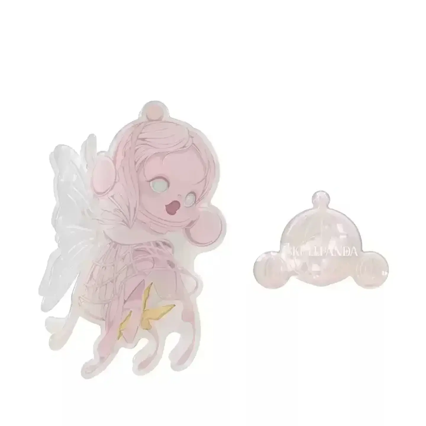 POP MART 100% Original SKULLPANDA la serie Paradox caja ciega genuina caja misteriosa sorpresa figuras de acción de Anime lindo hogar 3