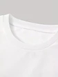 Camiseta de Verano 2026 con Diseño de Flores de Cerezo, Camiseta Moderna para Hombre y Mujer, Cuello Redondo, Estampada, de Algodón - Miniatura 5