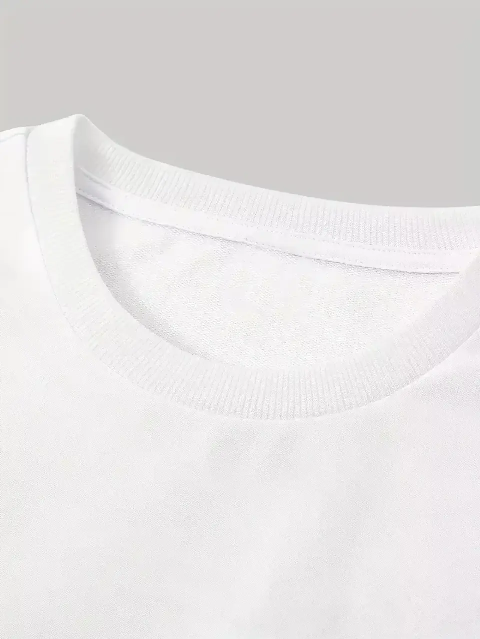Camiseta de Verano 2026 con Diseño de Flores de Cerezo, Camiseta Moderna para Hombre y Mujer, Cuello Redondo, Estampada, de Algodón 5