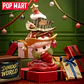 Caja ciega genuina de la serie POP MART DIMOO con forma Natural, juguetes de moda, regalo sorpresa, adorno de escritorio, muñecas, regalos del festival - Miniatura 12