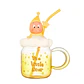 POP MART DIMOO CRYBABY Lububu Hirono Starfy Taza de Cerámica Serie Blind Box Taza de Café Portátil de Dibujos Animados Regalo Sorpresa para Niñas - Miniatura 10