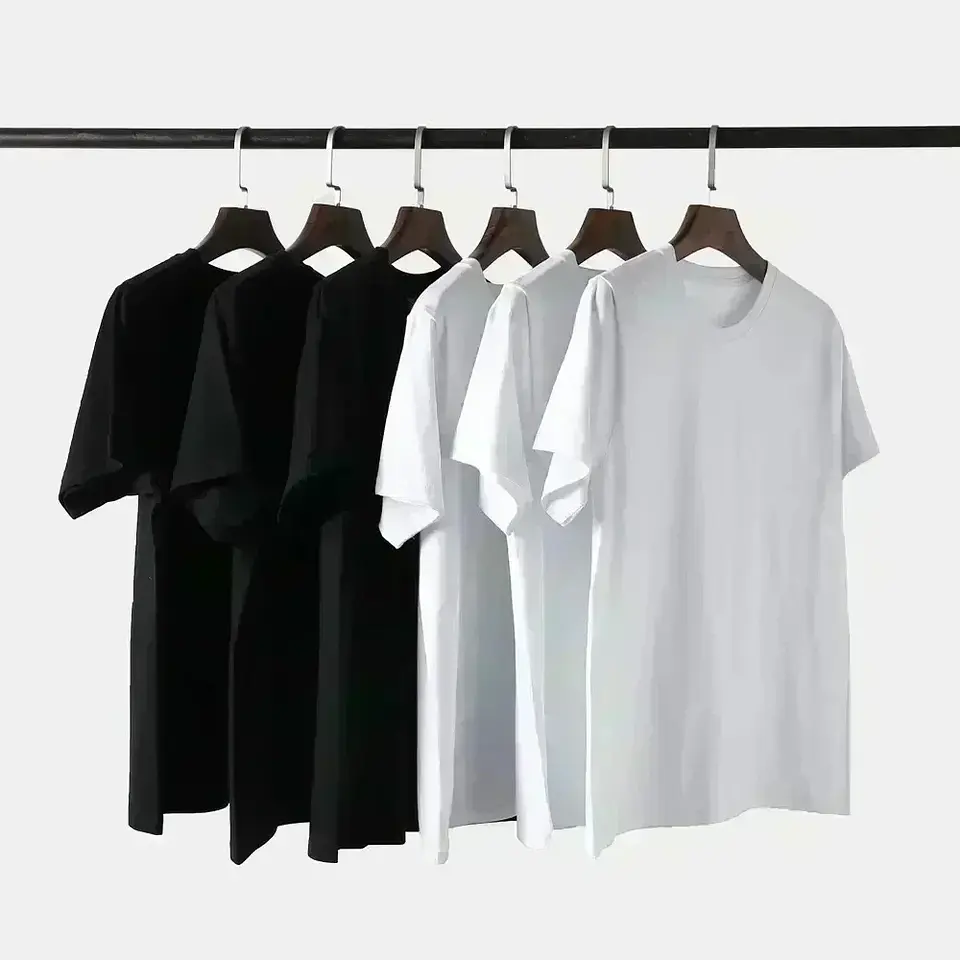 Camiseta de Verano 2026 con Diseño de Flores de Cerezo, Camiseta Moderna para Hombre y Mujer, Cuello Redondo, Estampada, de Algodón 11