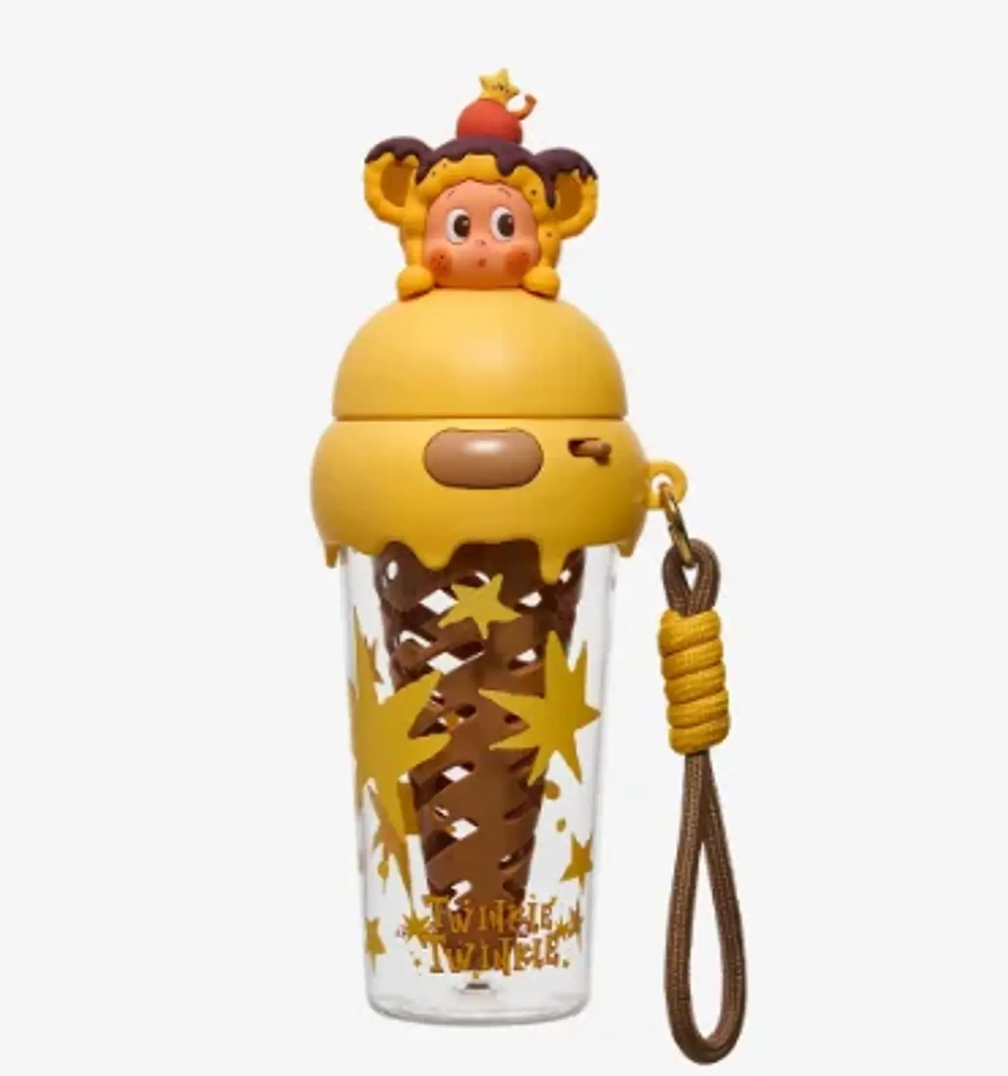 POP MART DIMOO CRYBABY Lububu Hirono Starfy Taza de Cerámica Serie Blind Box Taza de Café Portátil de Dibujos Animados Regalo Sorpresa para Niñas 11