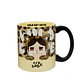 POP MART DIMOO CRYBABY Lububu Hirono Starfy Taza de Cerámica Serie Blind Box Taza de Café Portátil de Dibujos Animados Regalo Sorpresa para Niñas - Miniatura 17